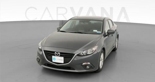 2016 MAZDA MAZDA3
