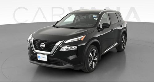 2021 Nissan Rogue