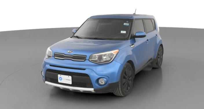 2018 Kia Soul Soul+ -
                Fort Worth, TX