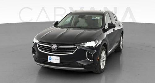 2021 Buick Envision