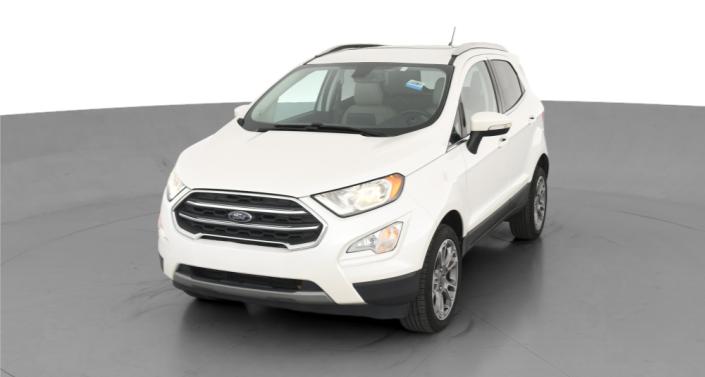 2018 Ford EcoSport Titanium -
                Bessemer, AL