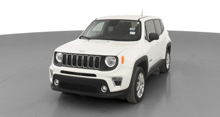 2023 Jeep Renegade Latitude -
                Fort Worth, TX
