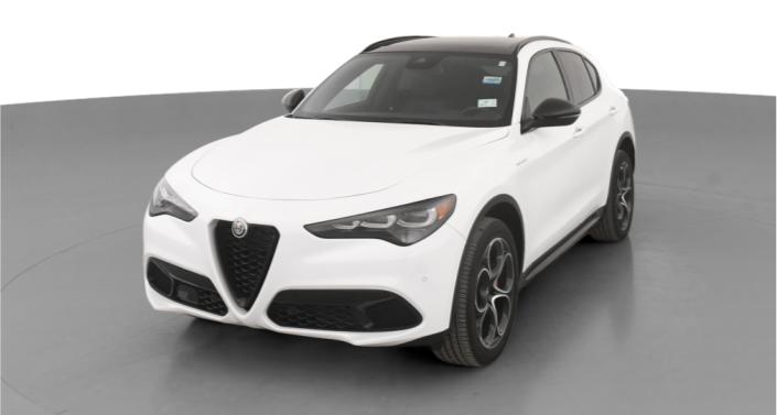 2024 Alfa Romeo Stelvio  -
                Fort Worth, TX