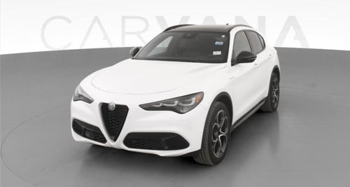 2024 Alfa Romeo Stelvio
