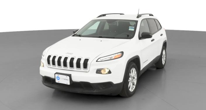 2016 Jeep Cherokee Sport -
                Tolleson, AZ
