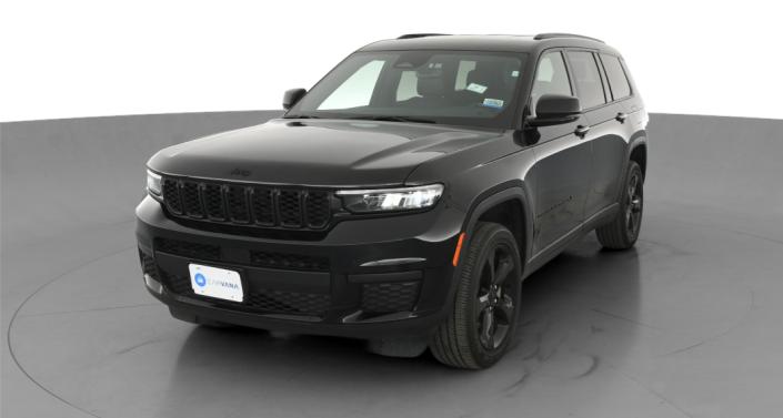 2023 Jeep Grand Cherokee L Altitude -
                Bessemer, AL