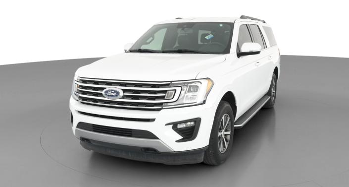 2020 Ford Expedition MAX XLT Hero Image