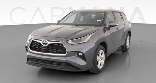2023 Toyota Highlander