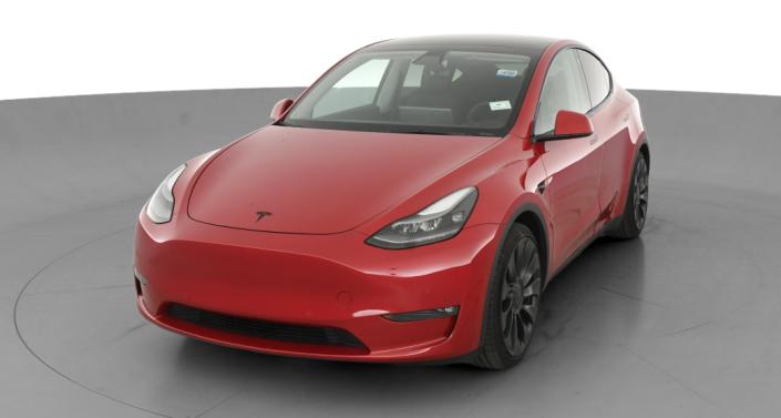 2022 Tesla Model Y Performance -
                Bessemer, AL