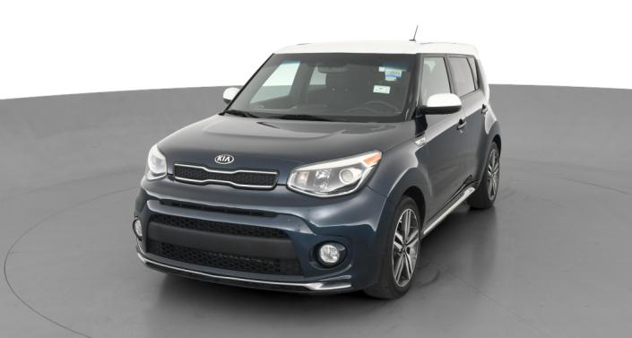 2018 Kia Soul Soul+ -
                Bessemer, AL