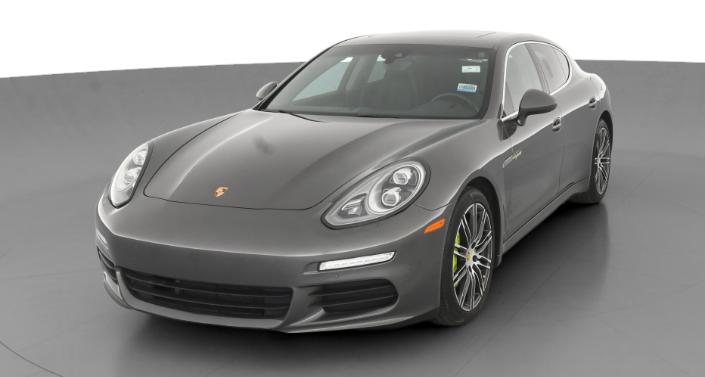 2015 Porsche Panamera S Hybrid -
                Rocklin, CA