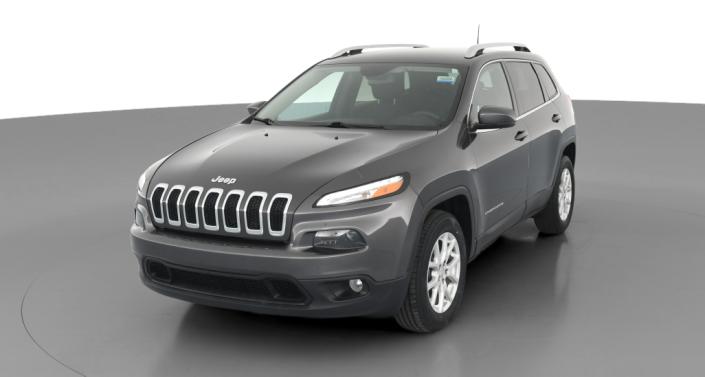 2017 Jeep Cherokee Latitude -
                Bessemer, AL