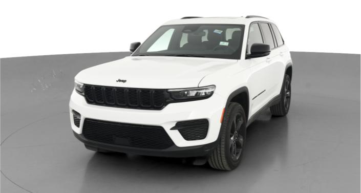 2023 Jeep Grand Cherokee Altitude -
                Lorain, OH