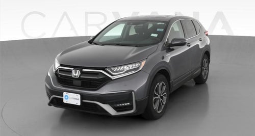 2022 Honda CR-V Hybrid