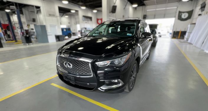 2017 INFINITI QX60  -
                Tempe, AZ