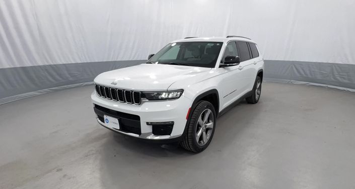 2021 Jeep Grand Cherokee L Limited Edition -
                  Akron, NY