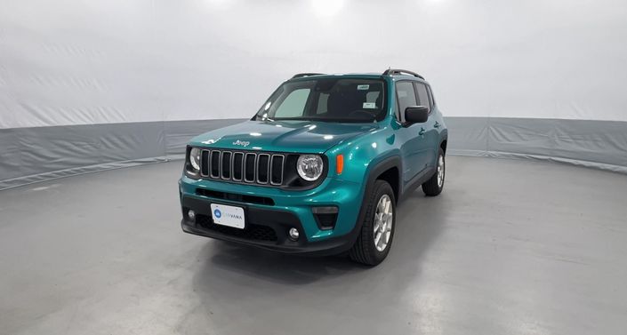 2022 Jeep Renegade Latitude -
                  Akron, NY