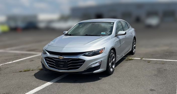 2022 Chevrolet Malibu LT Hero Image