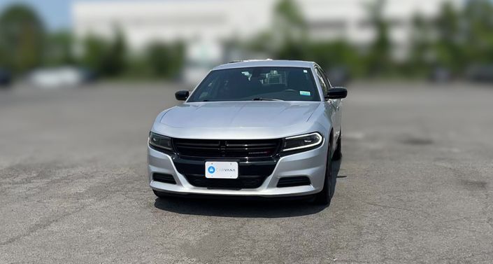 2023 Dodge Charger SXT Hero Image