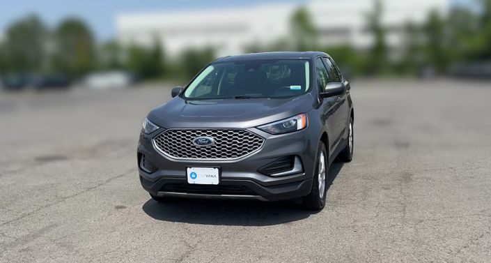 2023 Ford Edge SEL Hero Image