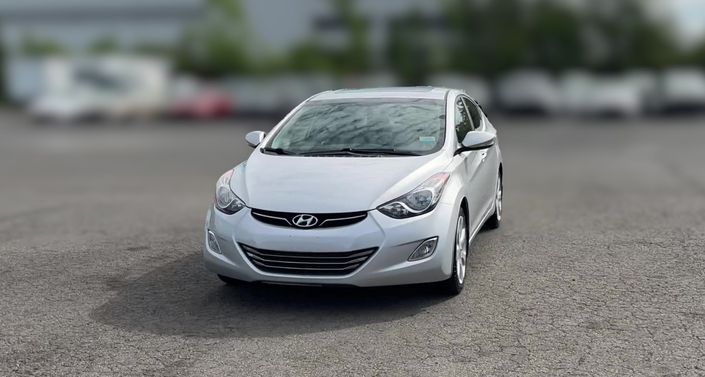 2013 Hyundai Elantra Limited Edition -
                Colonial Heights, VA