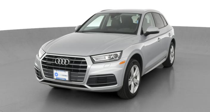 2018 Audi Q5 Premium Plus -
                  Colonial Heights, VA
