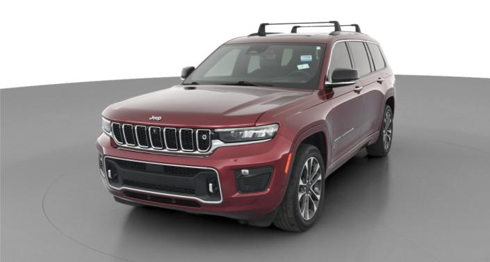 2021 Jeep Grand Cherokee L Overland -
                Bessemer, AL