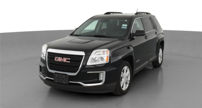 2016 GMC Terrain SLE Hero Image