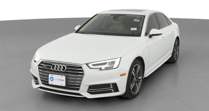 2018 Audi A4 Premium Plus -
                Tolleson, AZ