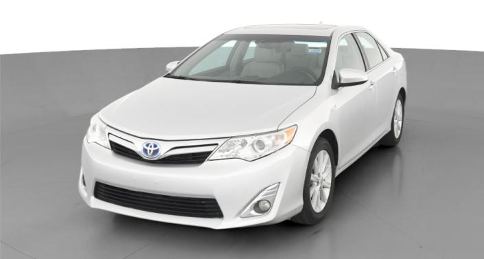 2012 Toyota Camry XLE -
                Haines City, FL