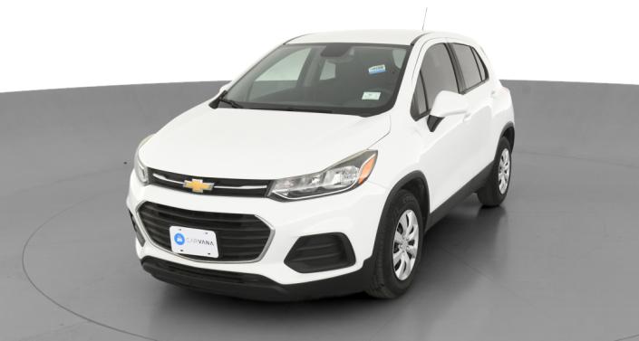 2017 Chevrolet Trax LS Hero Image