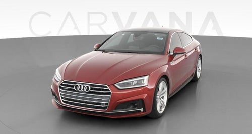 2018 Audi A5