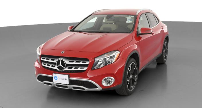 2019 Mercedes-Benz GLA 250 -
                Rocklin, CA