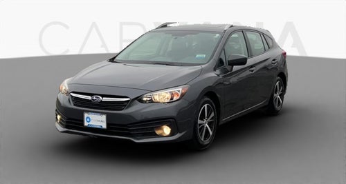 2022 Subaru Impreza