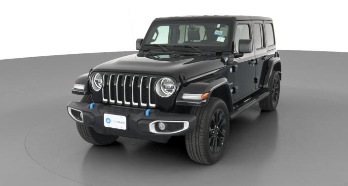 2023 Jeep Wrangler Sahara 4xe -
                Bessemer, AL