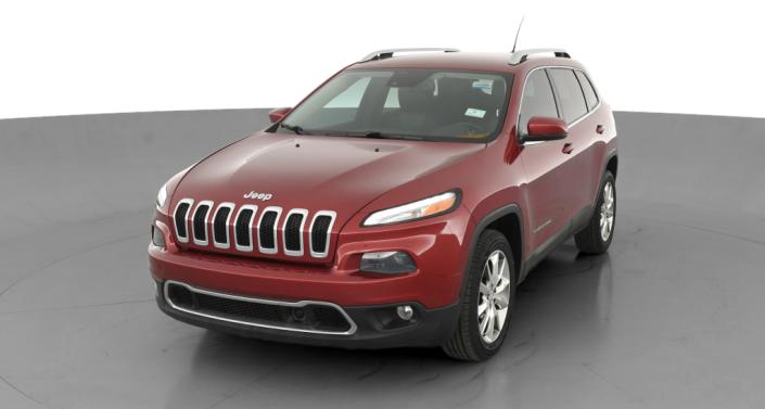 2014 Jeep Cherokee Limited Edition -
                Bessemer, AL