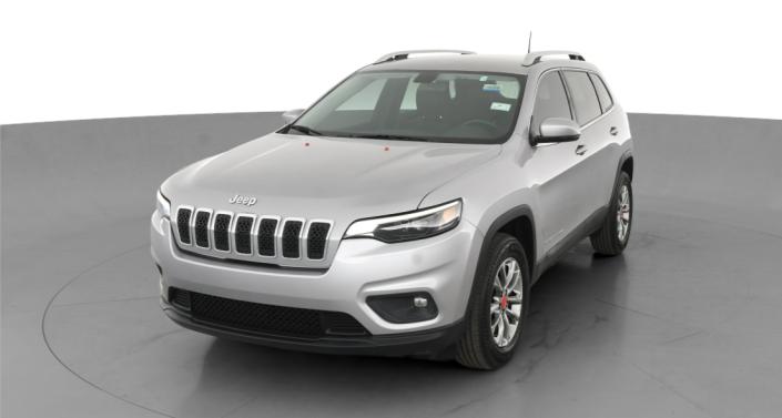 2020 Jeep Cherokee Latitude -
                Bessemer, AL