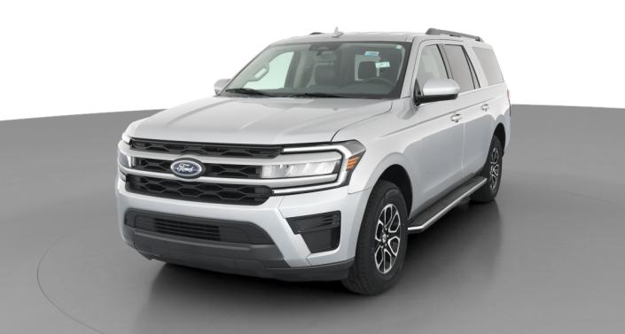2022 Ford Expedition MAX XLT Hero Image