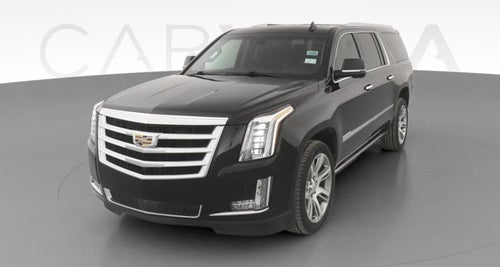 2016 Cadillac Escalade ESV