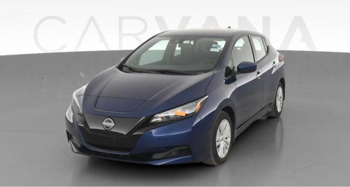 2024 Nissan LEAF
