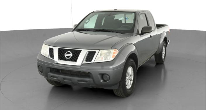 2017 Nissan Frontier SV -
                  Bessemer, AL
