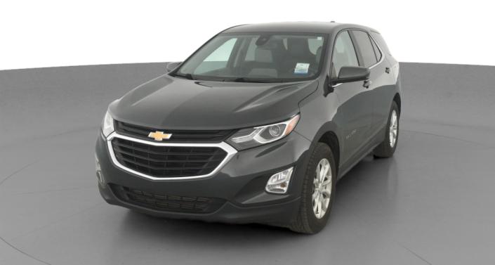 2021 Chevrolet Equinox LT -
                Hebron, OH