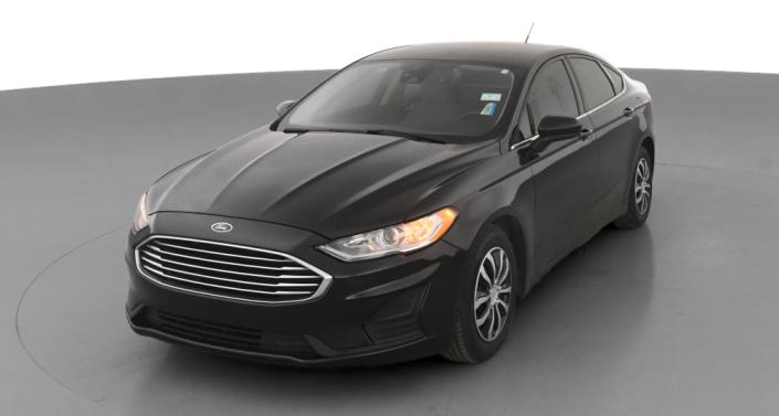 2019 Ford Fusion S -
                Wheatland, OK