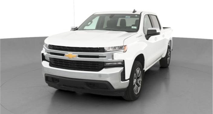 Thumbnail: 2022 Chevrolet Silverado 1500 - 1