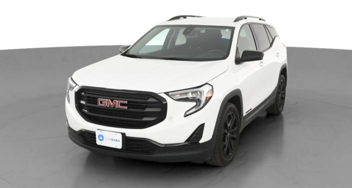 2021 GMC Terrain SLE Hero Image