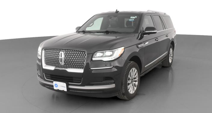 2022 Lincoln Navigator L Standard Hero Image