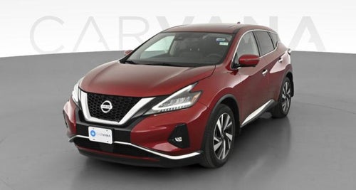 2022 Nissan Murano