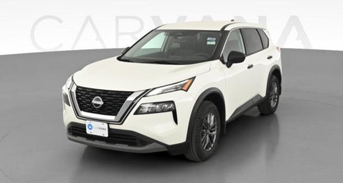 2022 Nissan Rogue