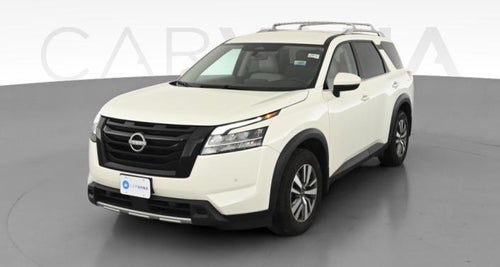 2023 Nissan Pathfinder