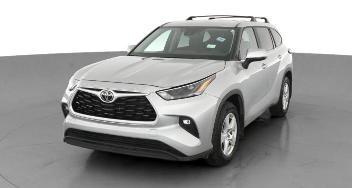 2023 Toyota Highlander LE -
                Bessemer, AL